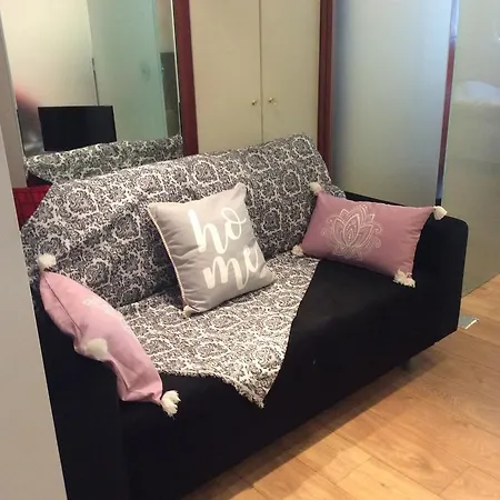 Bedroom - Center Apartment *