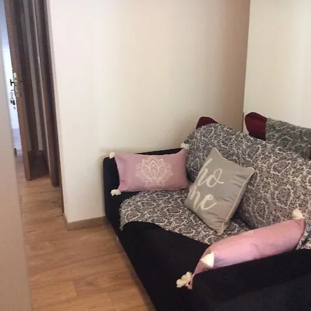 Apartment Bedroom - Center