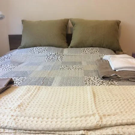 Bedroom - Center Apartment Thessaloniki