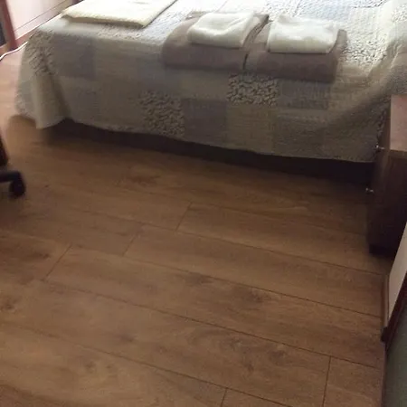 Apartment Bedroom - Center *
