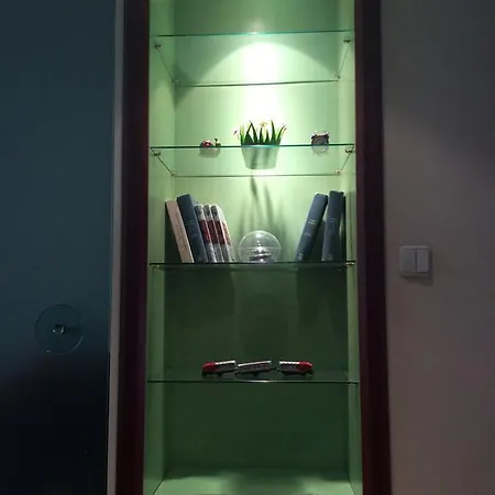 Bedroom - Center Apartment