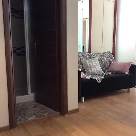 Bedroom - Center Apartment Thessaloniki