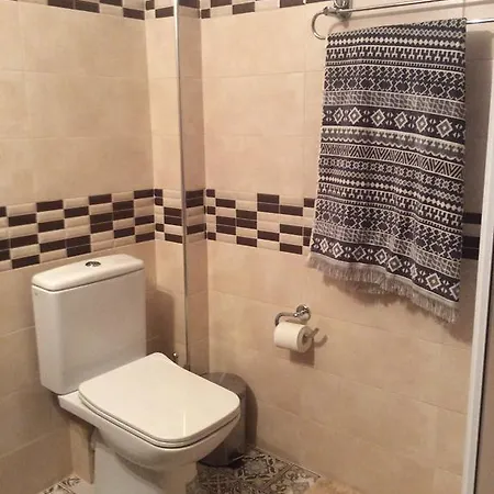 Bedroom - Center Apartment