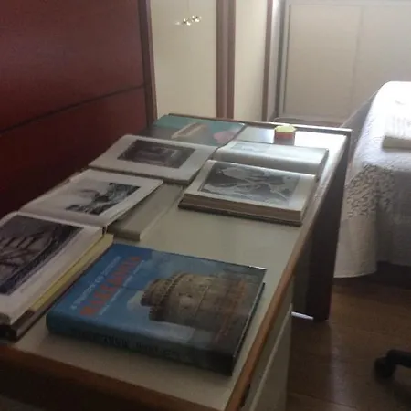 Apartment Bedroom - Center Thessaloniki