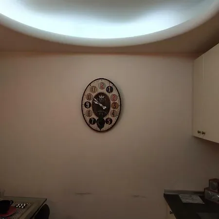 Apartment Bedroom - Center *