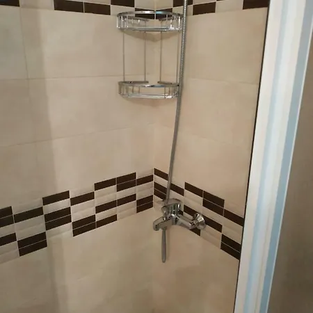 Bedroom - Center Apartment Thessaloniki