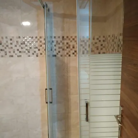 Bedroom - Center Apartment Thessaloniki