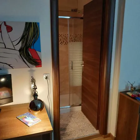 Bedroom - Center Apartment Thessaloniki