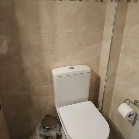 Bedroom - Center Apartment Thessaloniki